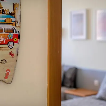 The Family Apartman Ericeira