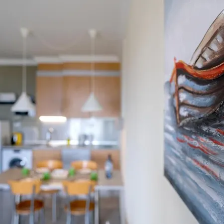 Apartamento The Family *