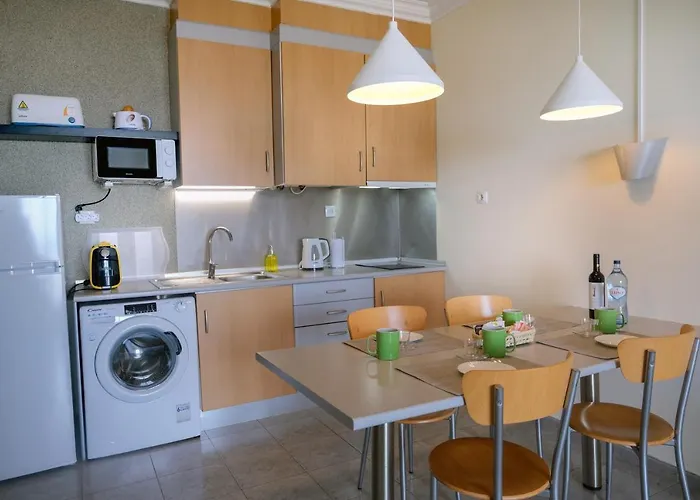 Apartamento The Family